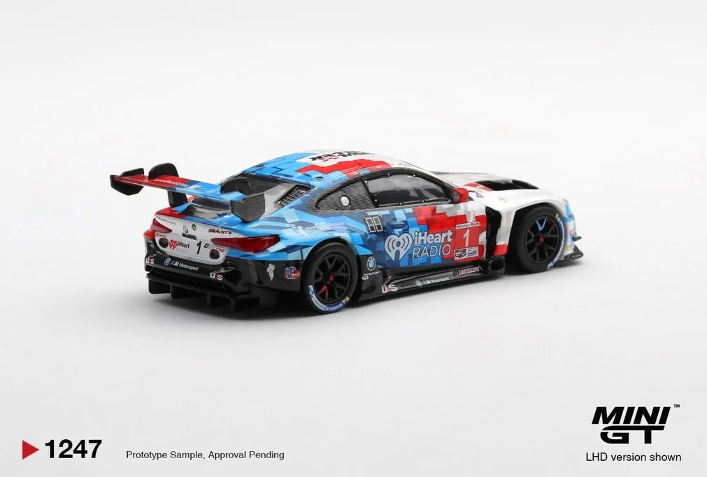 Mini GT New Model!