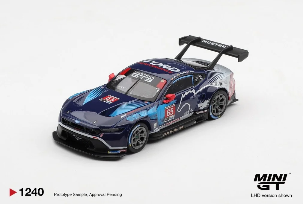Mini GT New models!