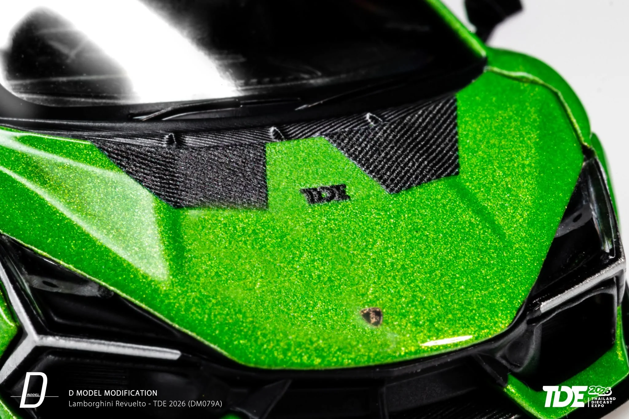 Revuelto Superleggera: D MODEL’s Vision of a New Era