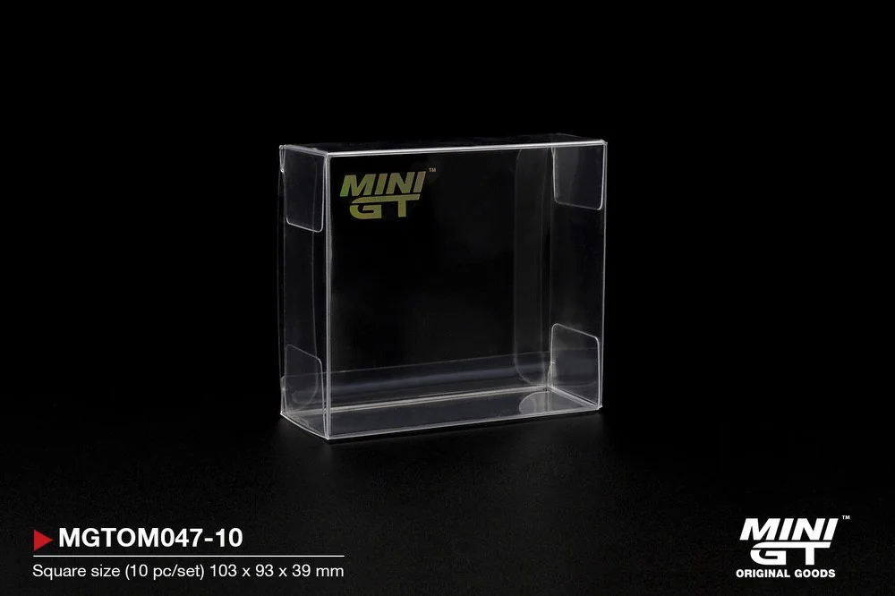 Official protectors by Mini GT