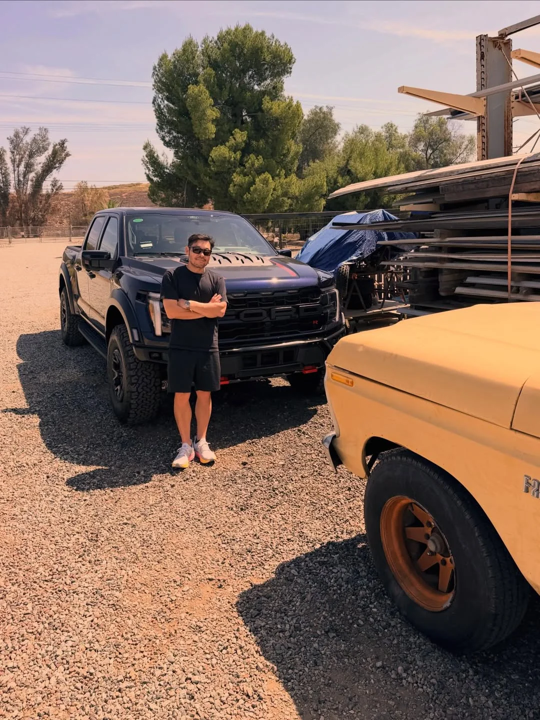 New project day! 🐝