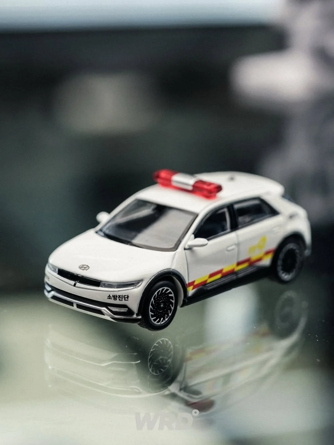 Mini GT Launches Korean Car Series, Celebrating Everyday Heroes of Korean Roads