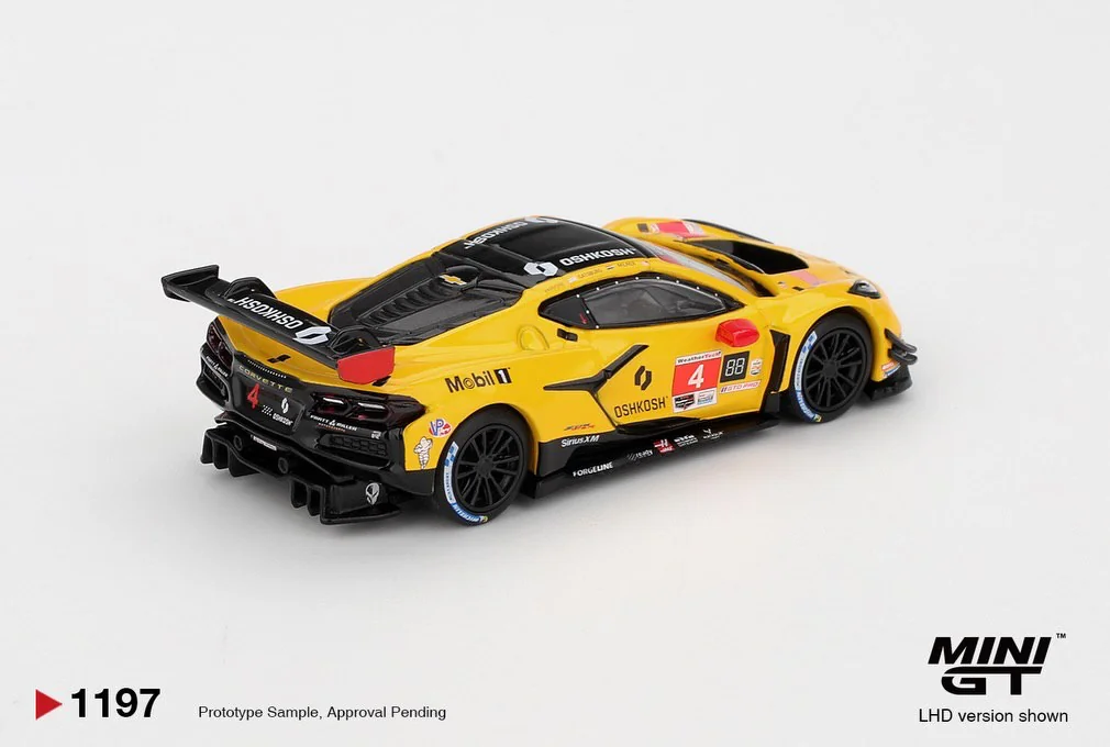 NEW Pre-Order MiniGT