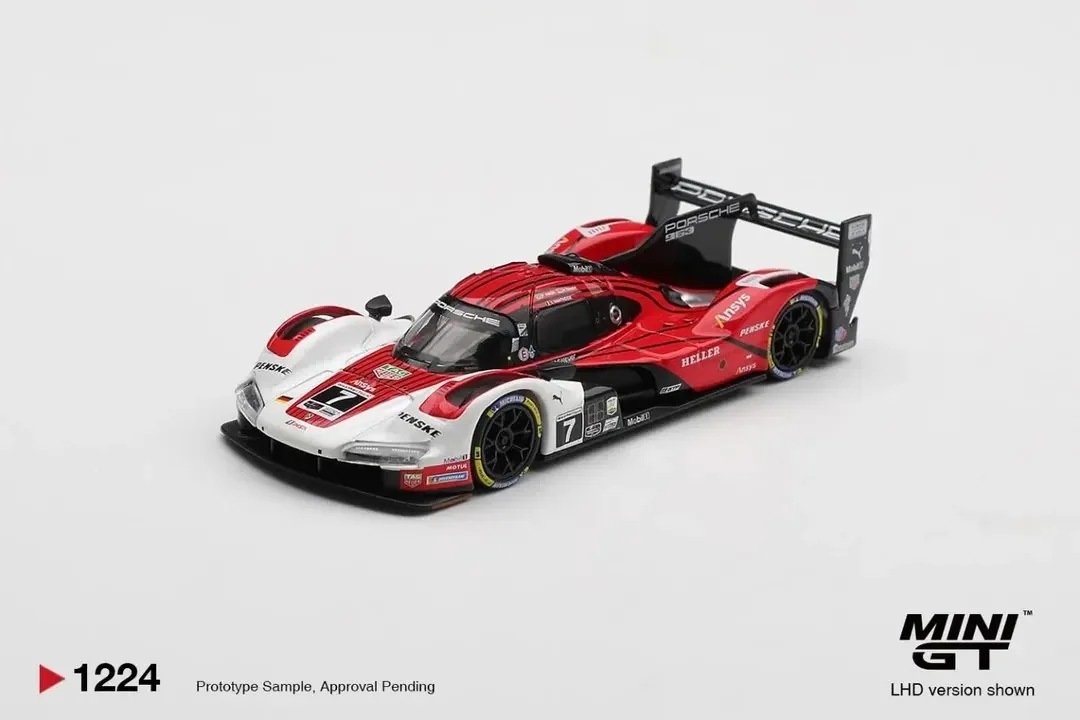 Mini GT New model