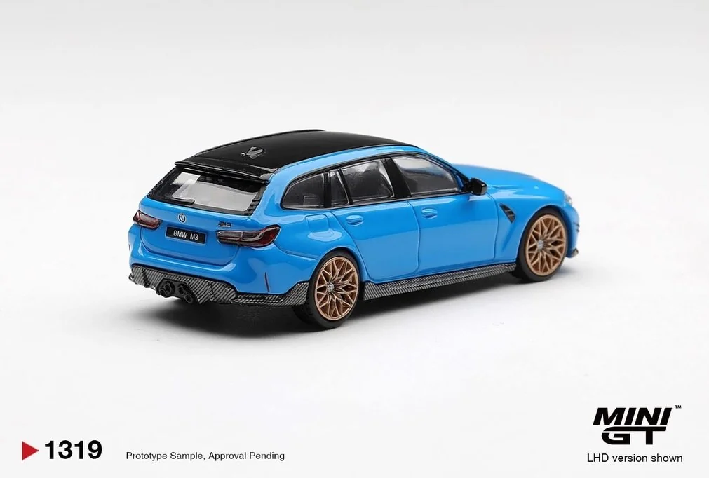 New model MINI GT🔥