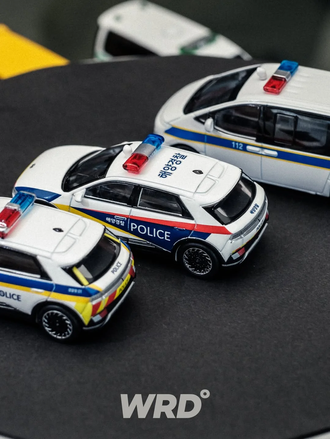 Mini GT Launches Korean Car Series, Celebrating Everyday Heroes of Korean Roads