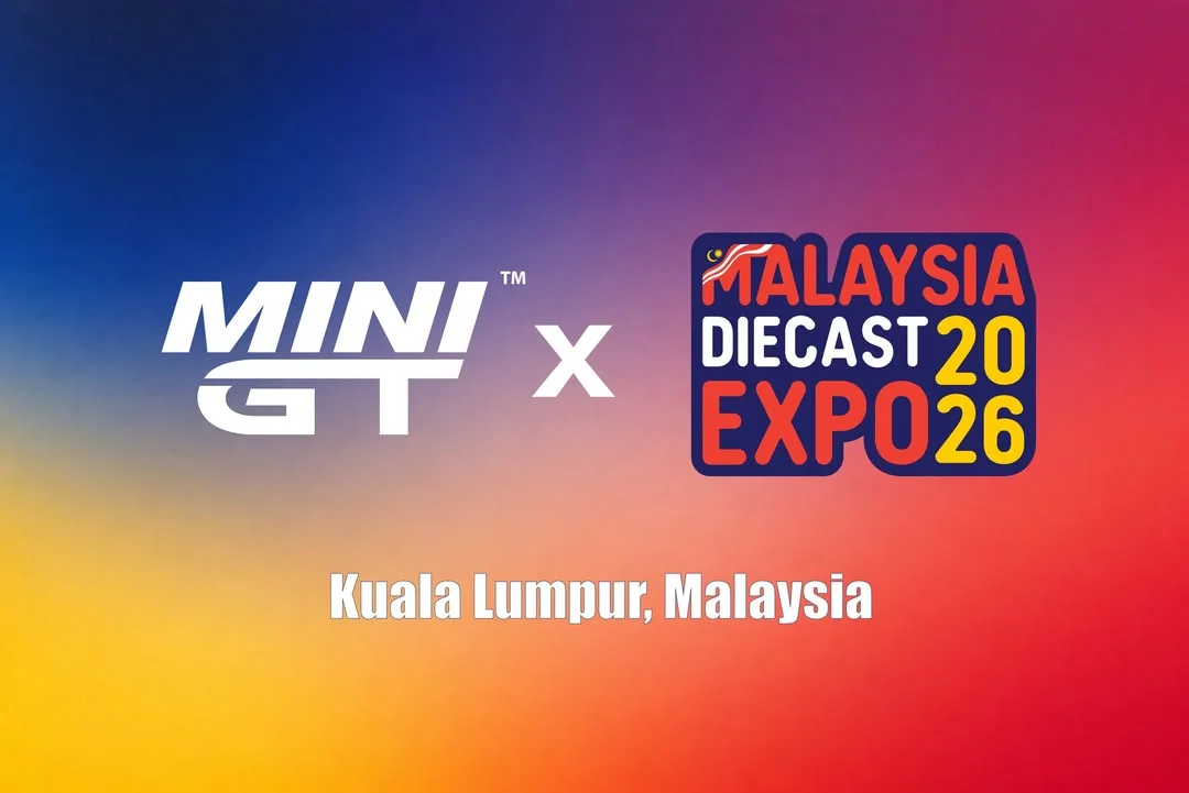 MINI GT x MDX 2026