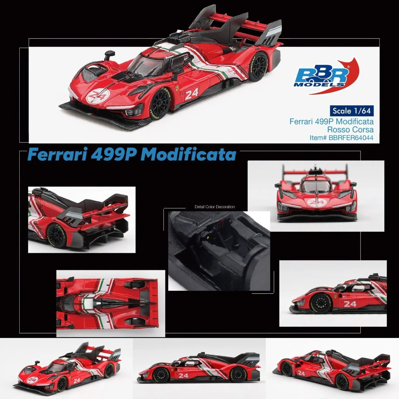 New BBR Pre-Order