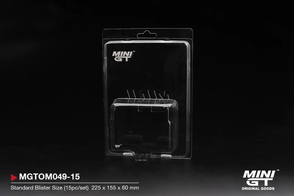 Official protectors by Mini GT