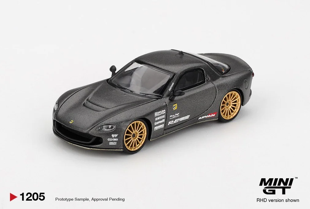 NEW Pre-Order MiniGT