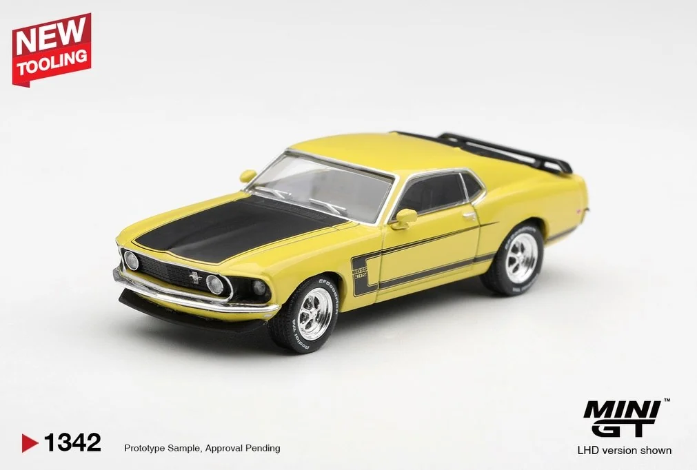 Mini GT New Preorder!