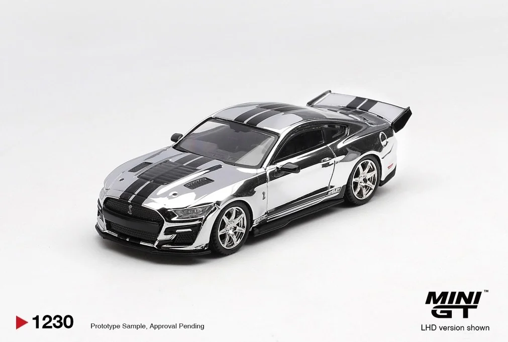 Mini GT New models!