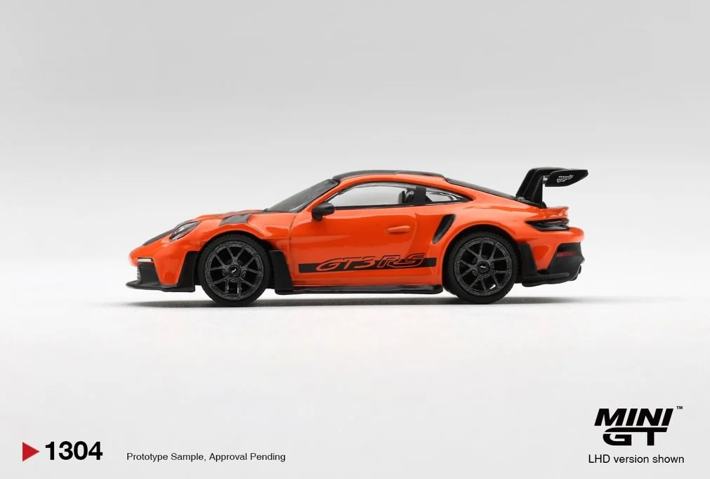 Mini GT New Model!