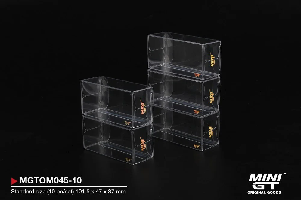 Official protectors by Mini GT