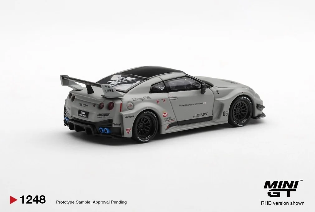 Mini GT New Model!