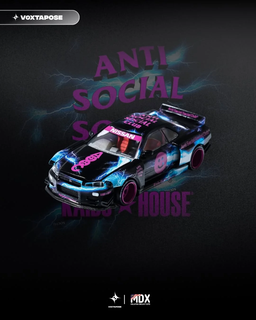 🚨 SURPRISE DROP: Kaido House x ASSC! 🚨