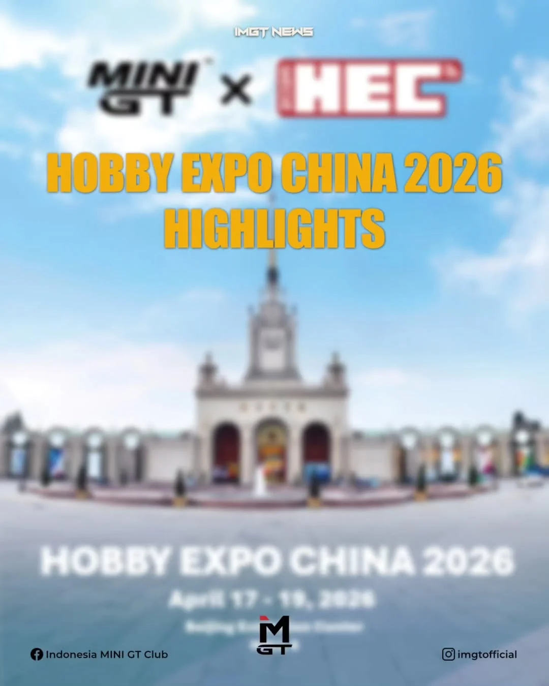 Results Hobby Expo China 2026