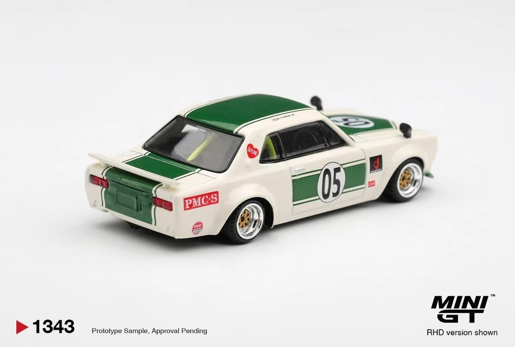 Mini GT New Preorder!