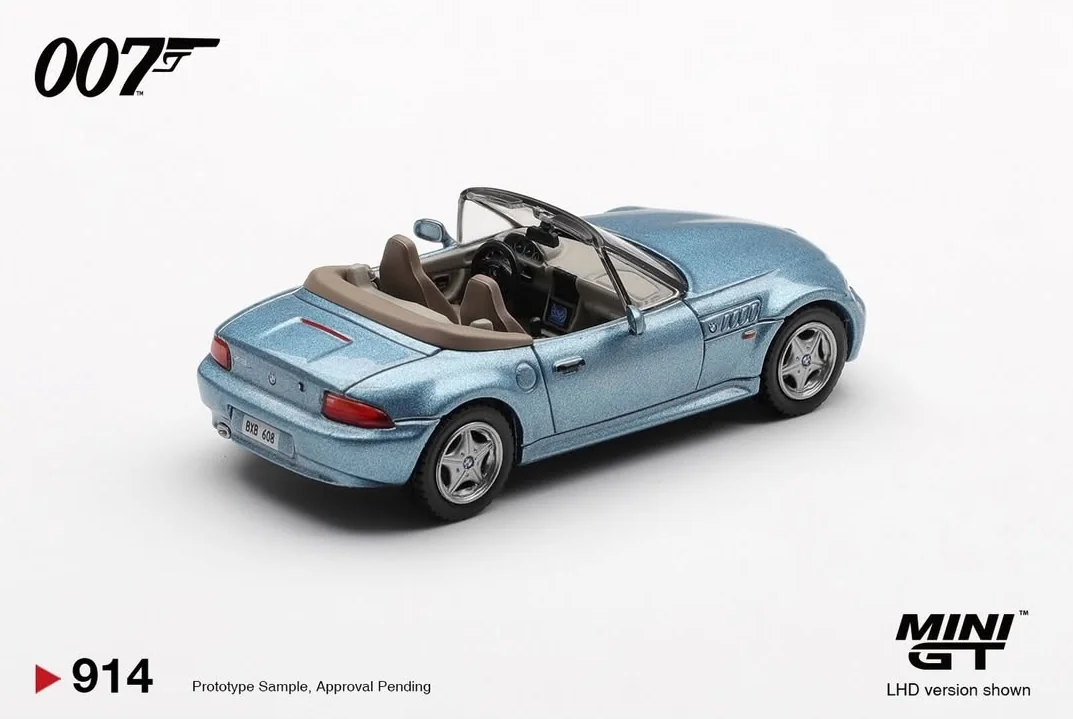 🔥MINI GT New on Pre-Order! 🔥