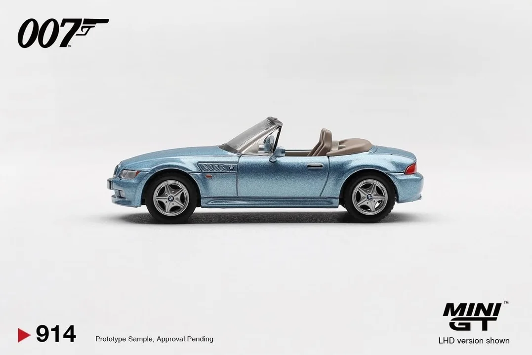 🔥MINI GT New on Pre-Order! 🔥