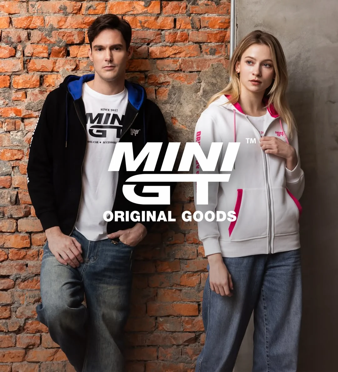 MINI GT Original Goods 2026