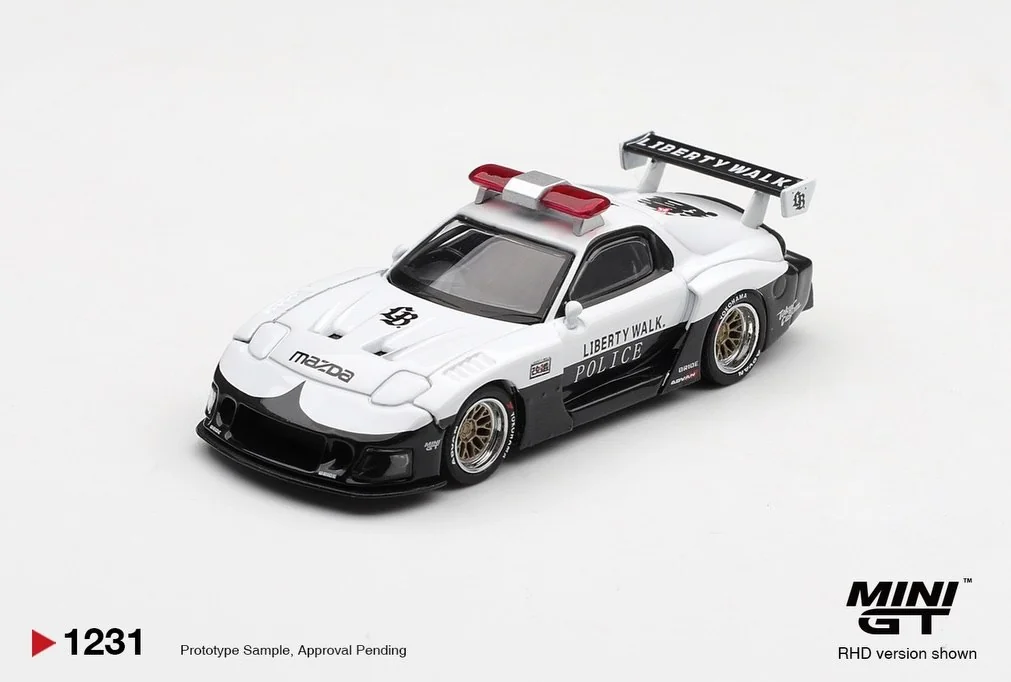Mini GT New models!