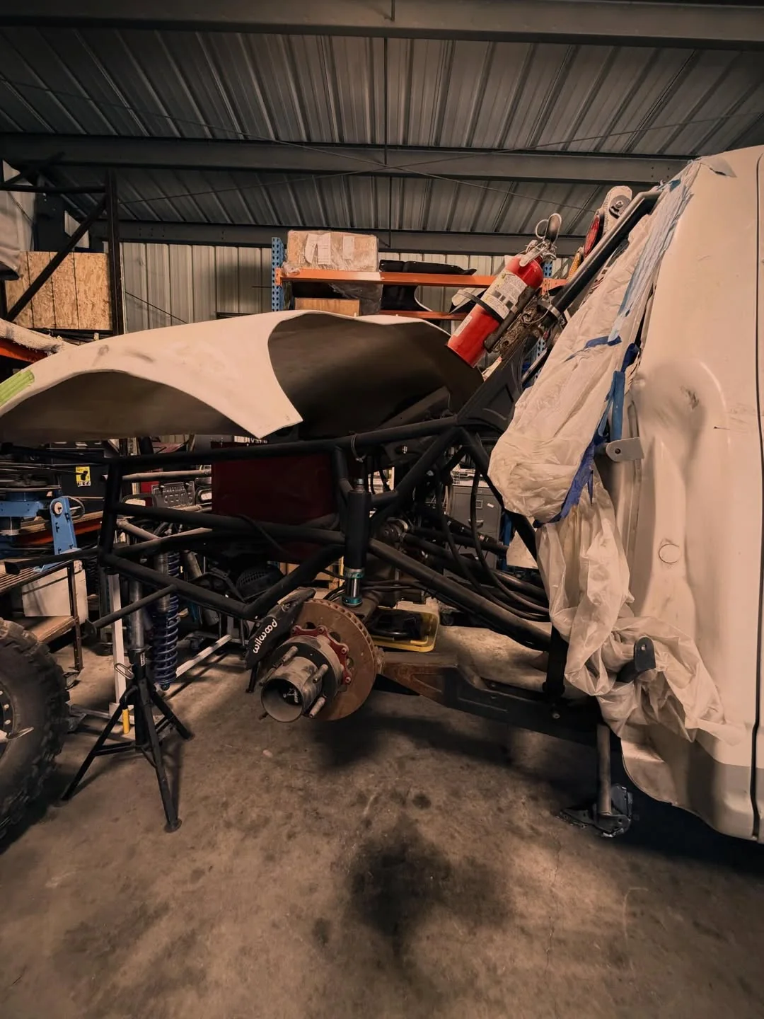 New project day! 🐝