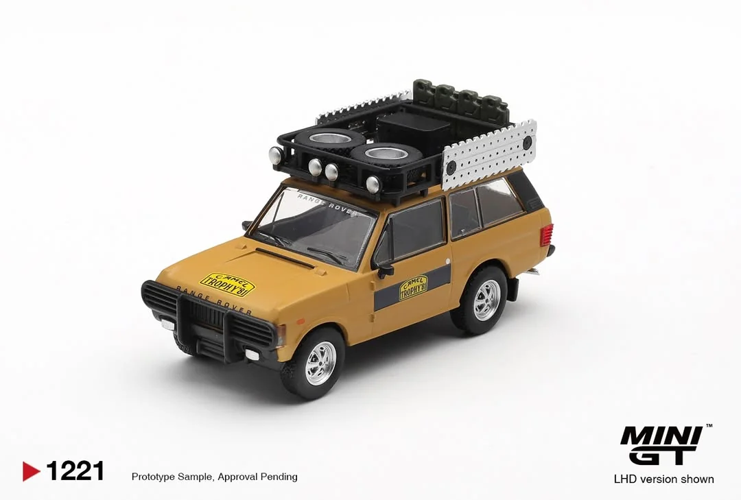 🔥MINI GT New on Pre-Order! 🔥