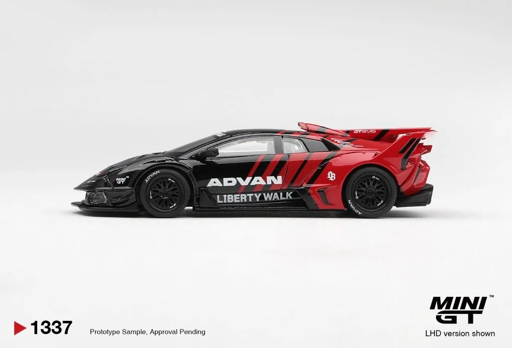 Mini GT New Preorder!