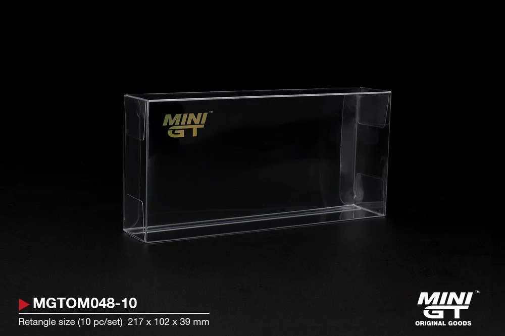 Official protectors by Mini GT