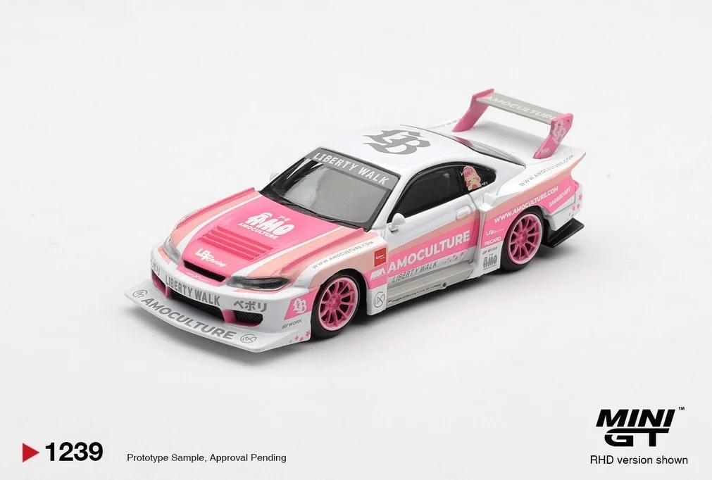 Mini GT New models!