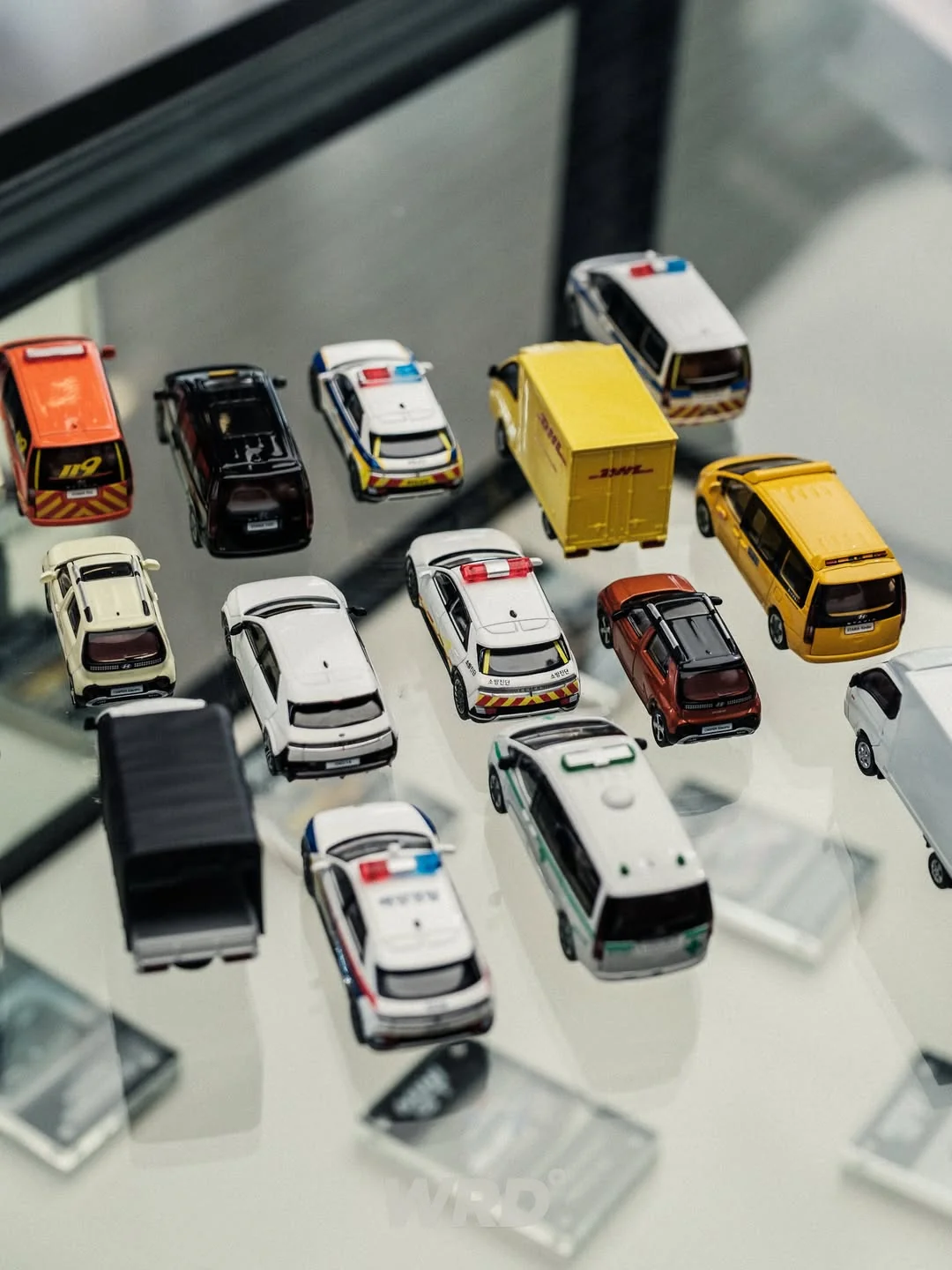 Mini GT Launches Korean Car Series, Celebrating Everyday Heroes of Korean Roads