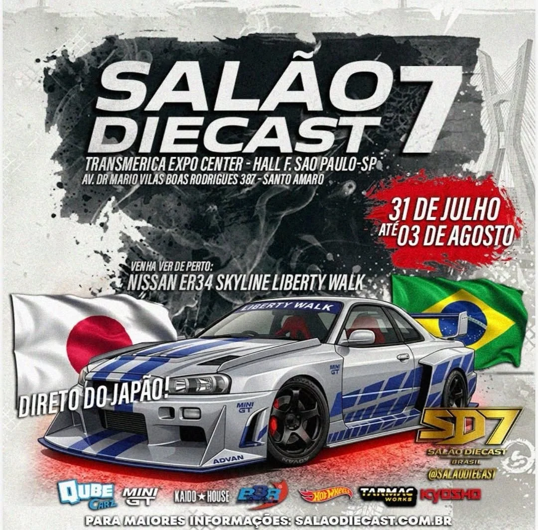 Salao Diecast Show 7