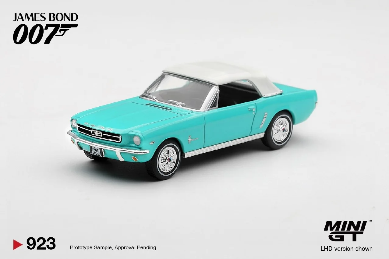 New MINI GT Pre-Order