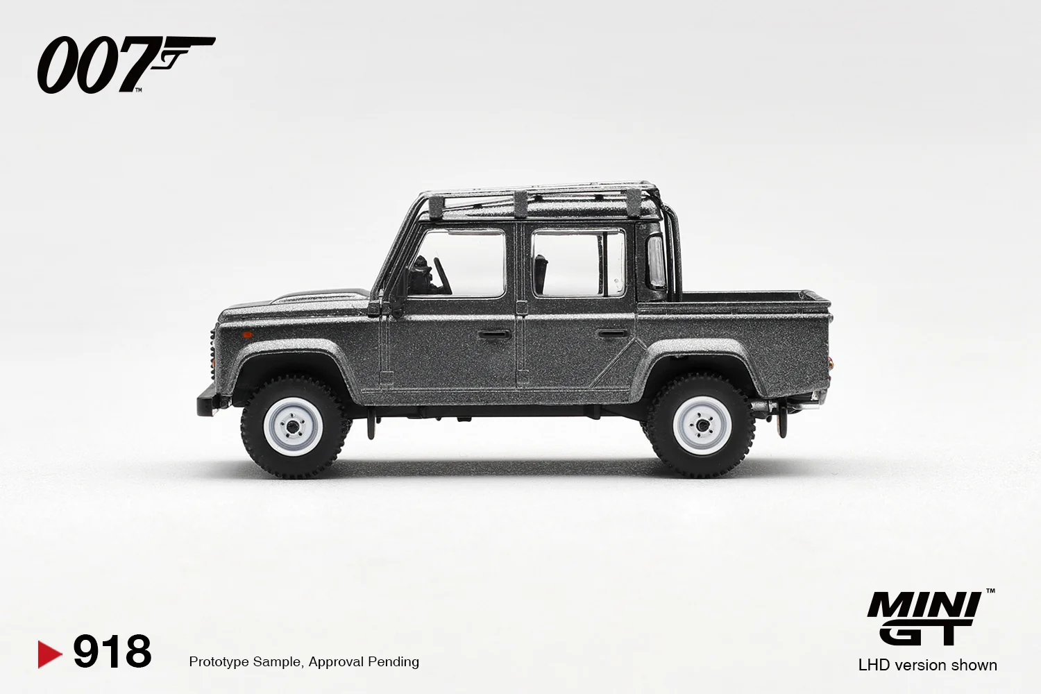 Land Rover Defender 110 Crew Cab “Skyfall”