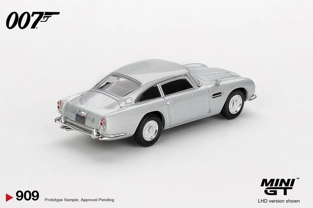 Mini GT 007 New models!