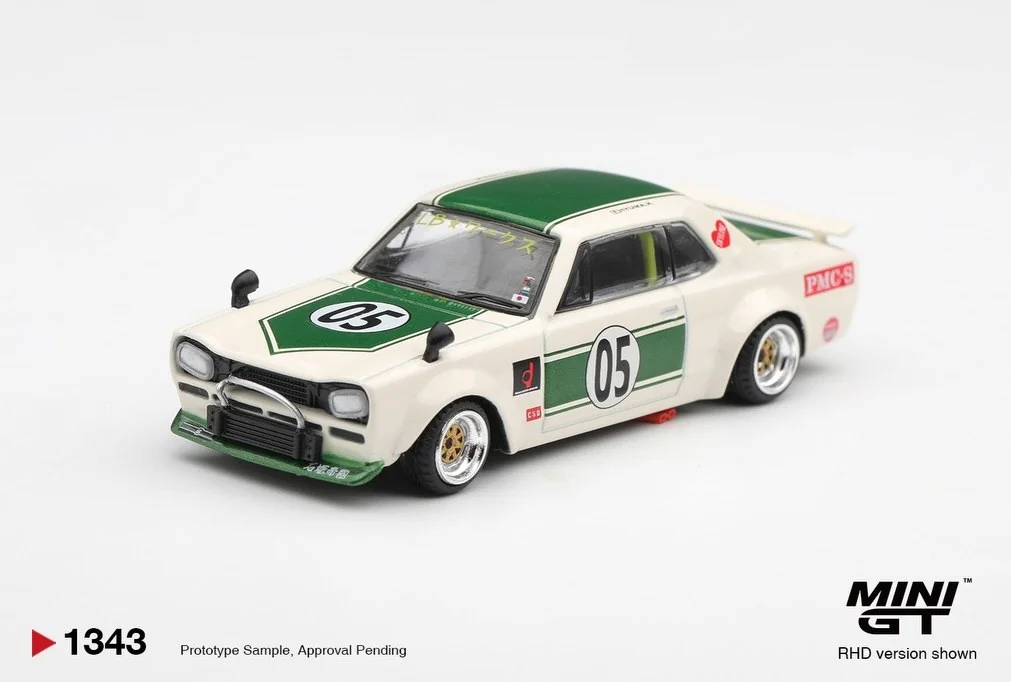 Mini GT New Preorder!