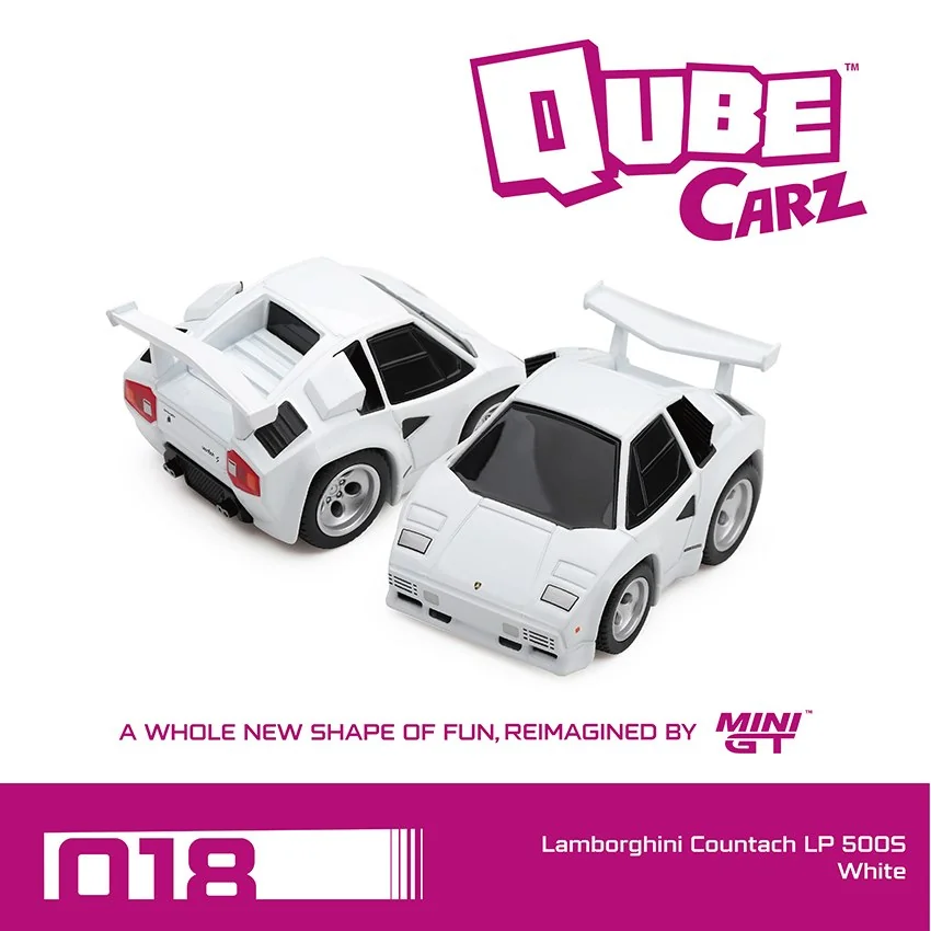 New QubeCarz Pre-Order