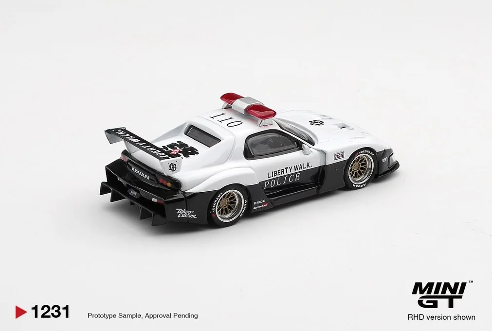 Mini GT New models!