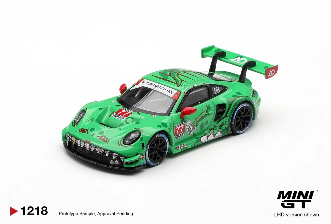 🔥MINI GT New on Pre-Order! 🔥