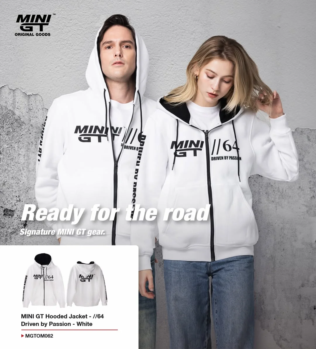 MINI GT Original Goods 2026