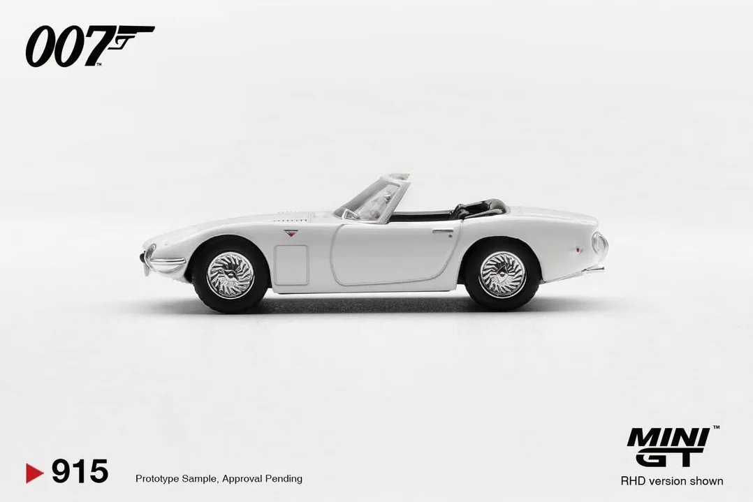 🔥MINI GT New on Pre-Order! 🔥