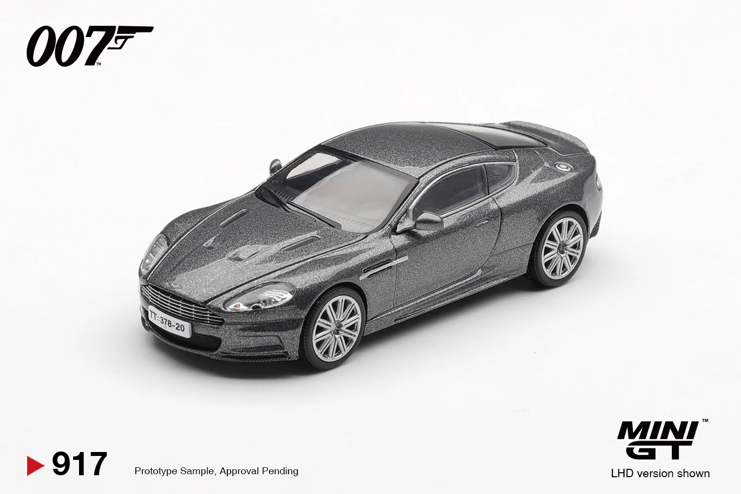 Aston Martin DBS “Casino Royale”