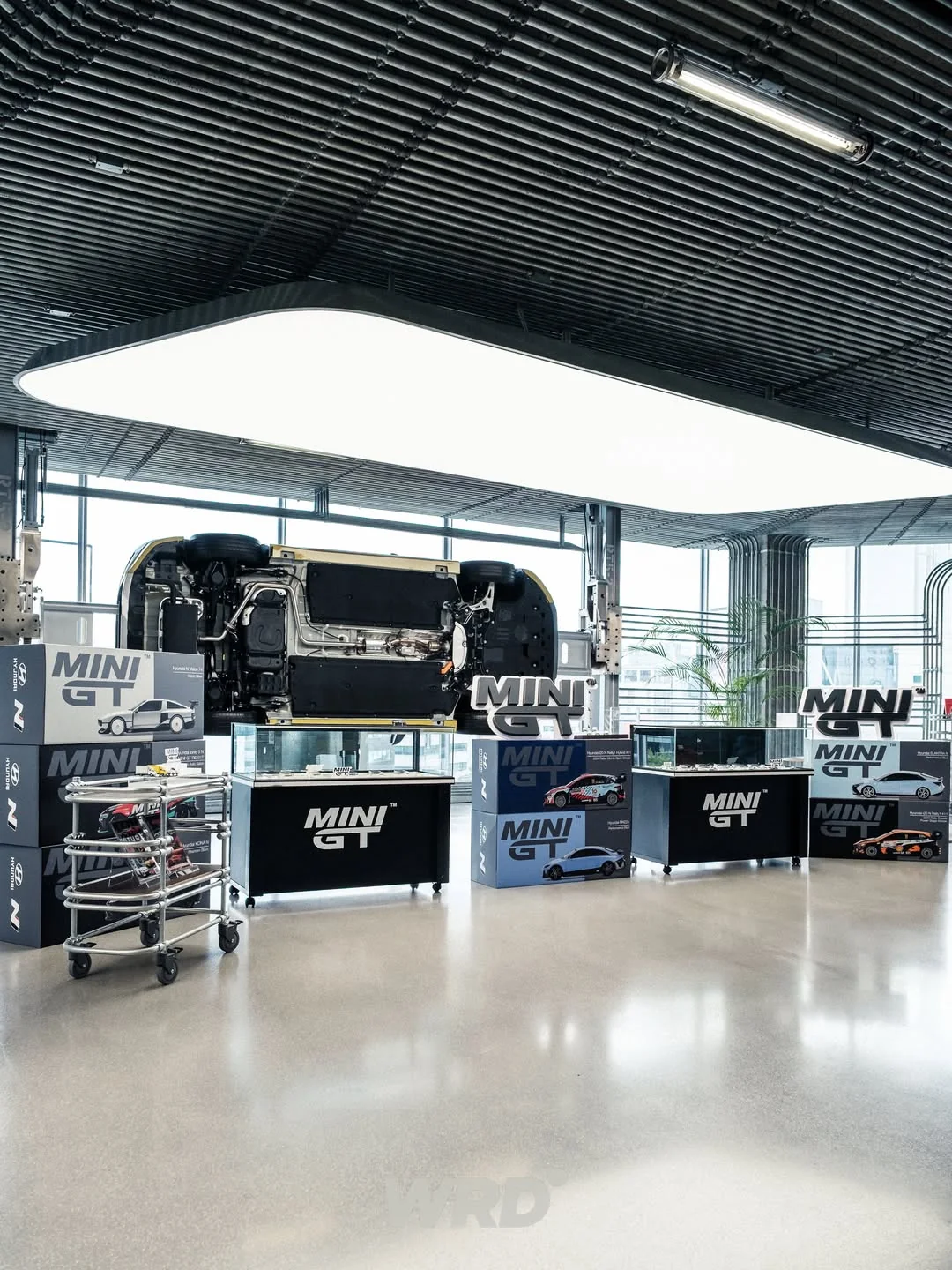 Mini GT Launches Korean Car Series, Celebrating Everyday Heroes of Korean Roads