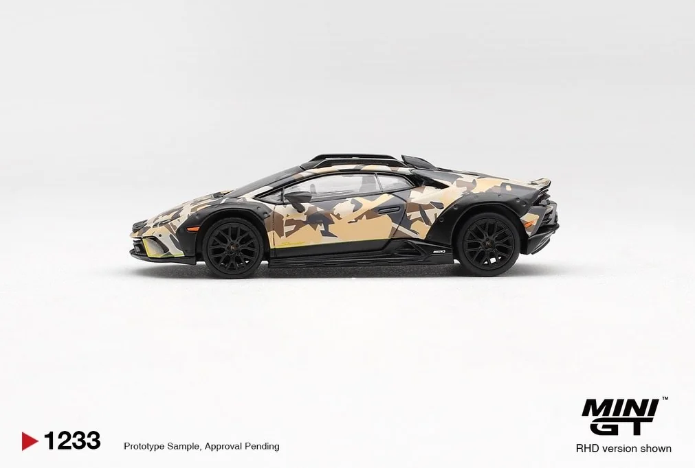 Mini GT New Set!