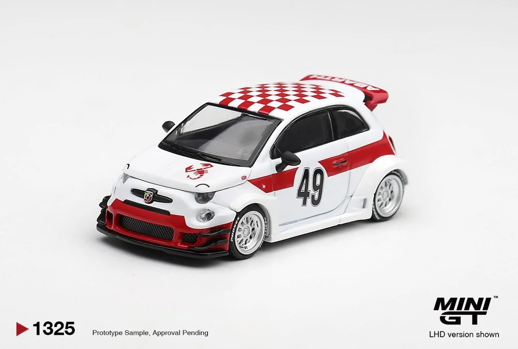 Mini GT New Preorder