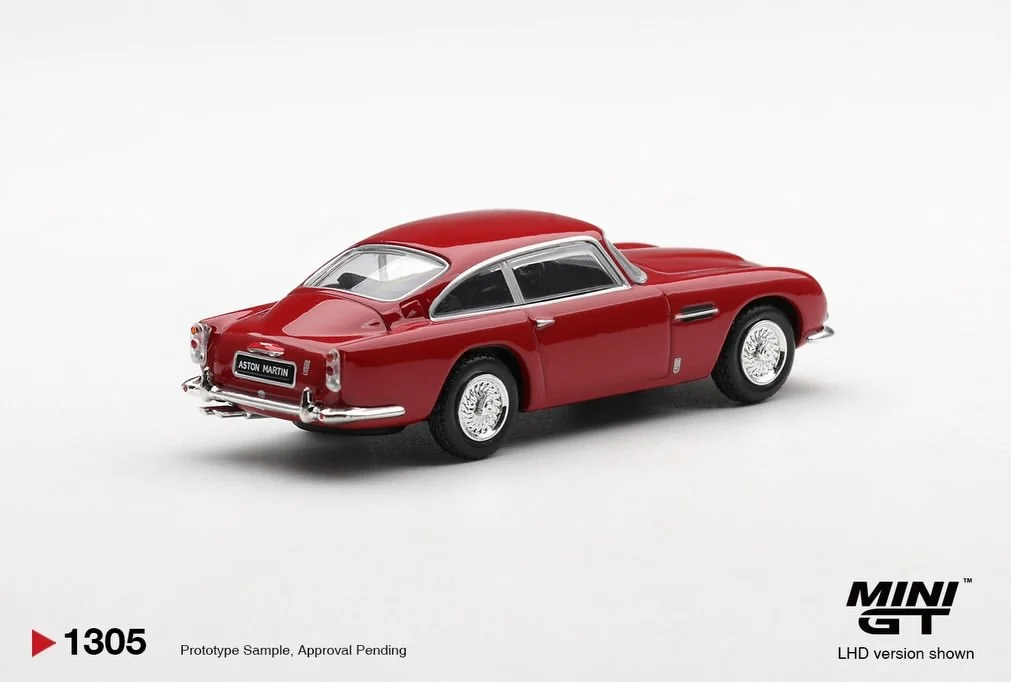 Mini GT New Model!