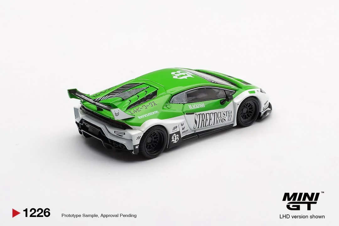 Mini GT New model