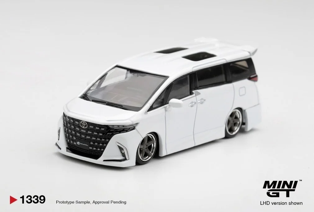 Mini GT New Preorder!