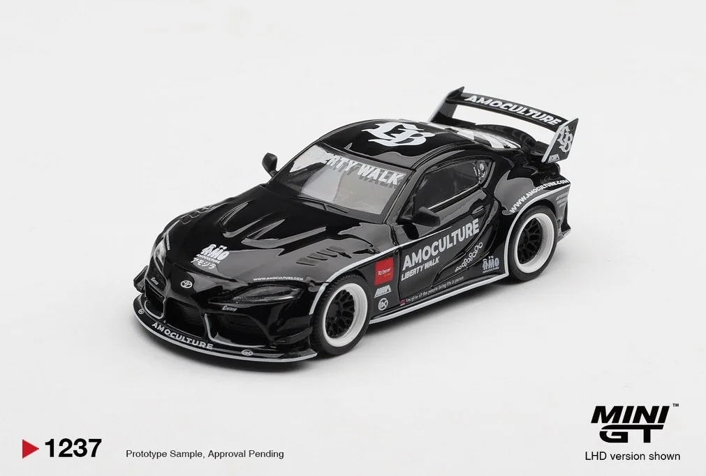 Mini GT New models!